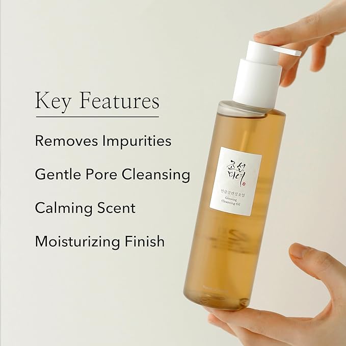 Beauty of Joseon - Ginseng Cleansing Oil 210ml
