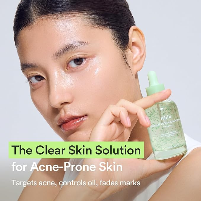 Abib – Heartleaf TECA Capsule Serum 50ml