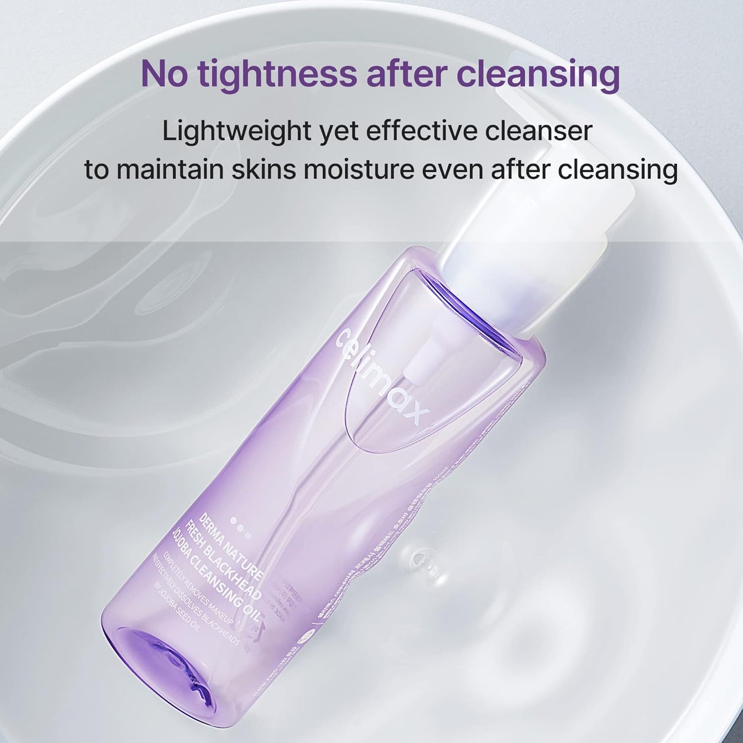 Celimax – Fresh Blackhead Jajoba Cleansing Oil 150ml
