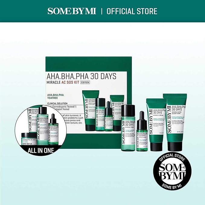 Some By Mi - AHA BHA PHA 30 Days Miracle Starter SOS Kit