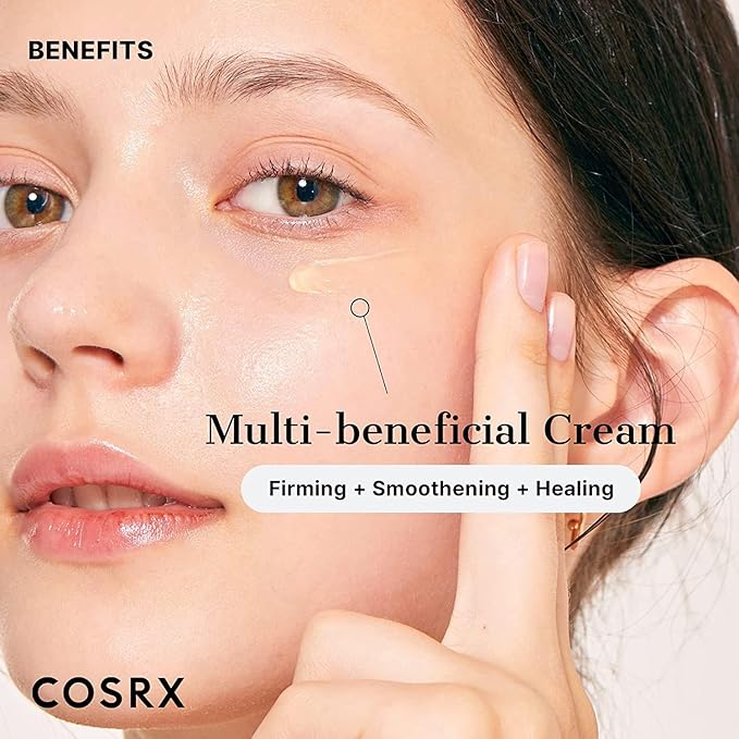 Cosrx – The Retinol 0.3 Super Vitamin E +Panthenol Cream 20ml