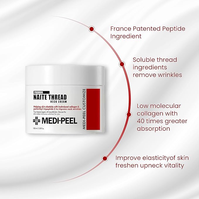 Medipeel – Premium Collagen Naite Thread Neck Cream 100ml