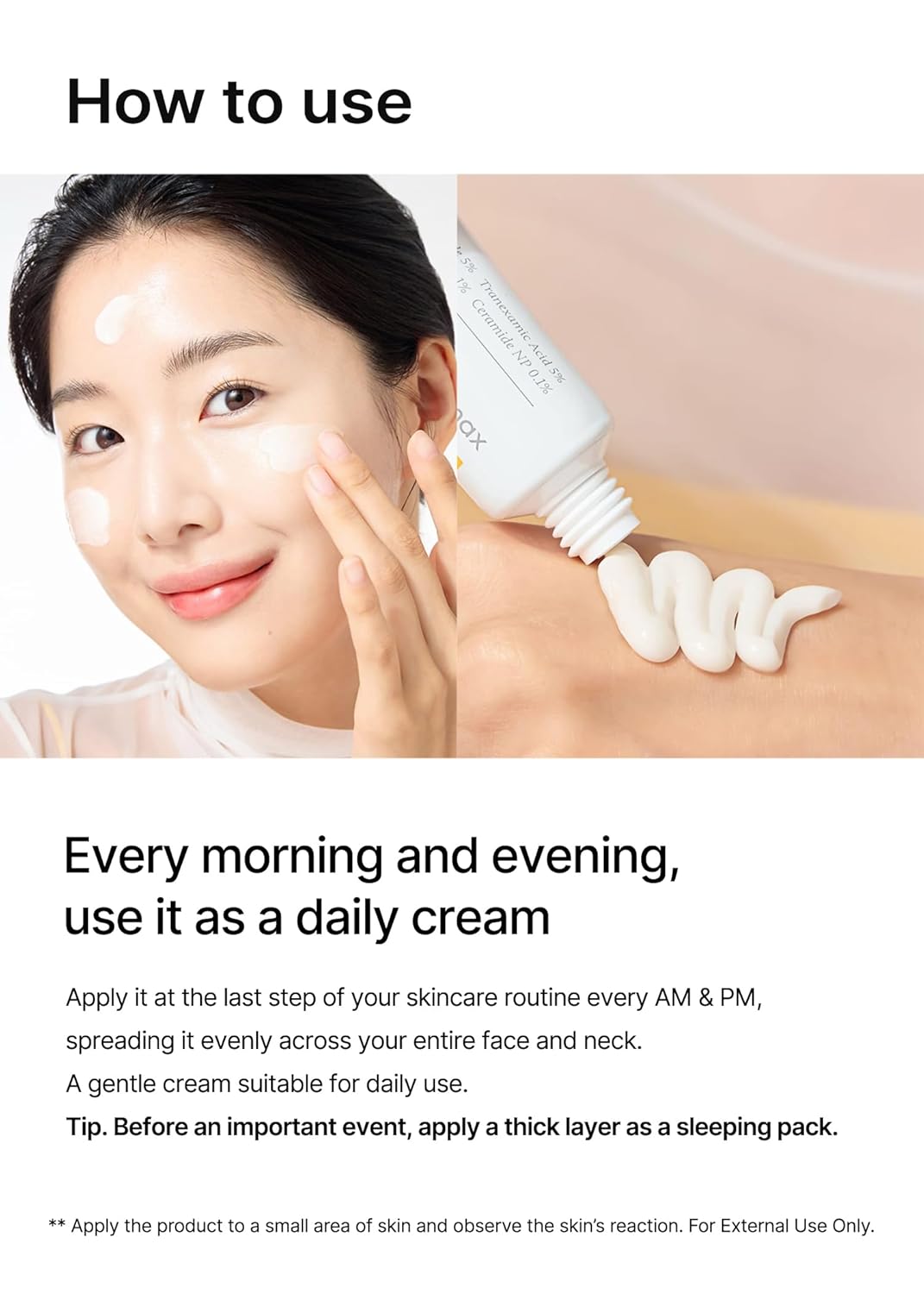 Celimax – Pore+Darkspot Brightening Cream 35ml