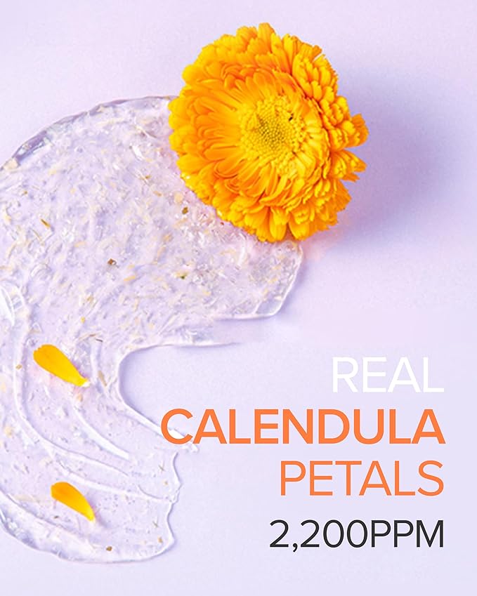 Mary & May – Calendula Peptide Ageless Sleeping Mask 30g