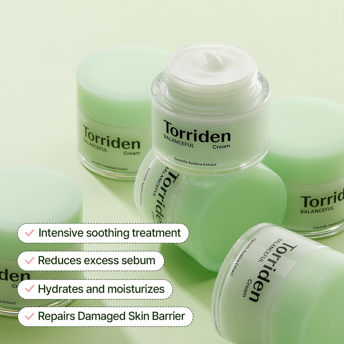 Torriden – Balanceful Cream 80ml
