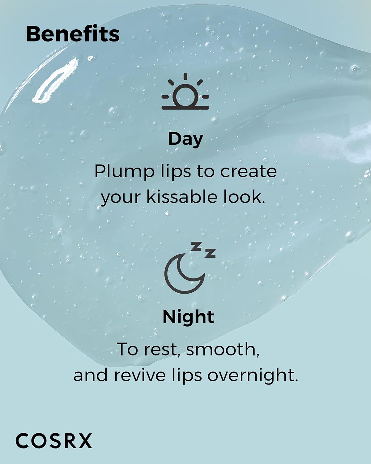Cosrx – Lip Plump – Refresh AHA BHA Vitamin C Lip Plumper 20g