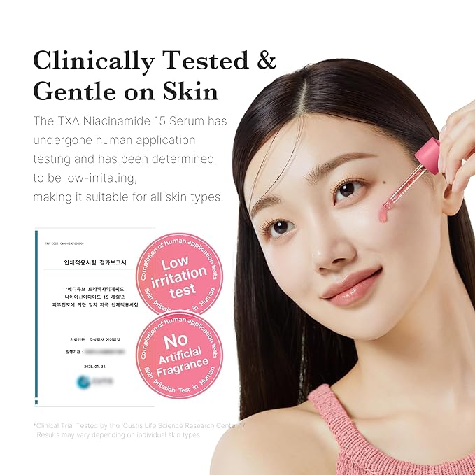 Medicube – TXA niacinamide 15 Serum 30ml