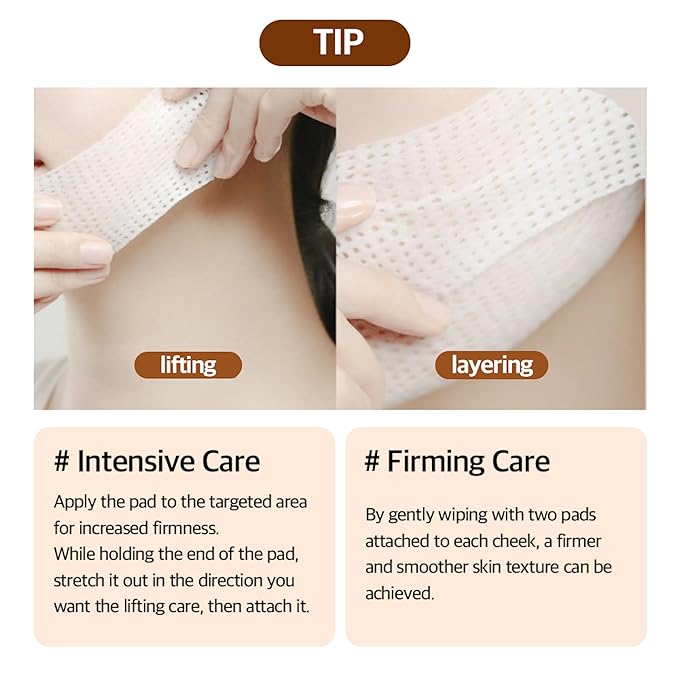Mediheal – Retinol Collagen Lifting Pad 100ml