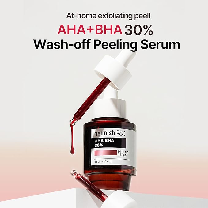 Heimish – RX AHA BHA Peeling Serum 35ml