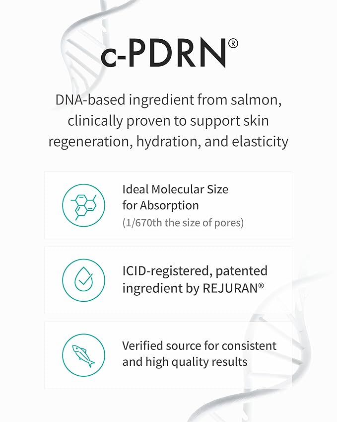 Rejuran – Turnover Cream Enhanced c-PDRN 0.2% 50ml