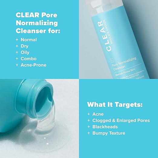 Paul’s Choice – Pore Normalizing Cleanser 177
