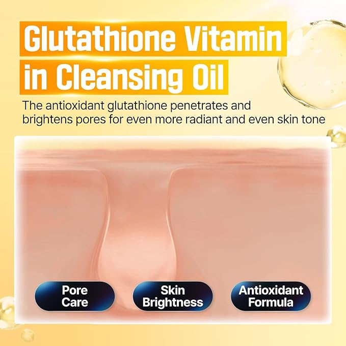 Numbuzin – Glutathione C Facial Spa Cleanser 200ml