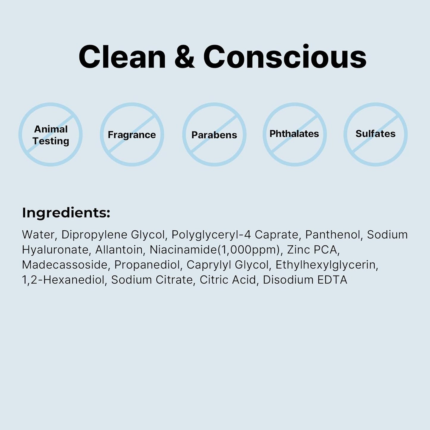 Cosrx – Low pH Niacinamide Micellar Cleansing Water 400ml