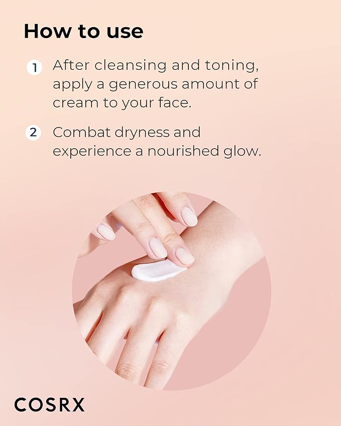 Cosrx – Balancium Comfort Ceramide Cream 80ml