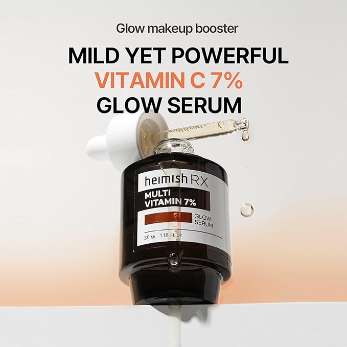 Heimish – Rx Multi Vitamin Glow Serum 35ml