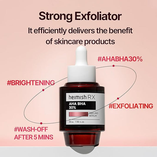 Heimish – RX AHA BHA Peeling Serum 35ml