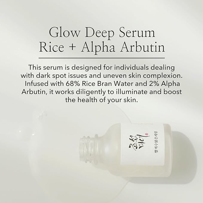 Beauty of Joseon - Glow Deep Serum Rice + Arbutin 10ml