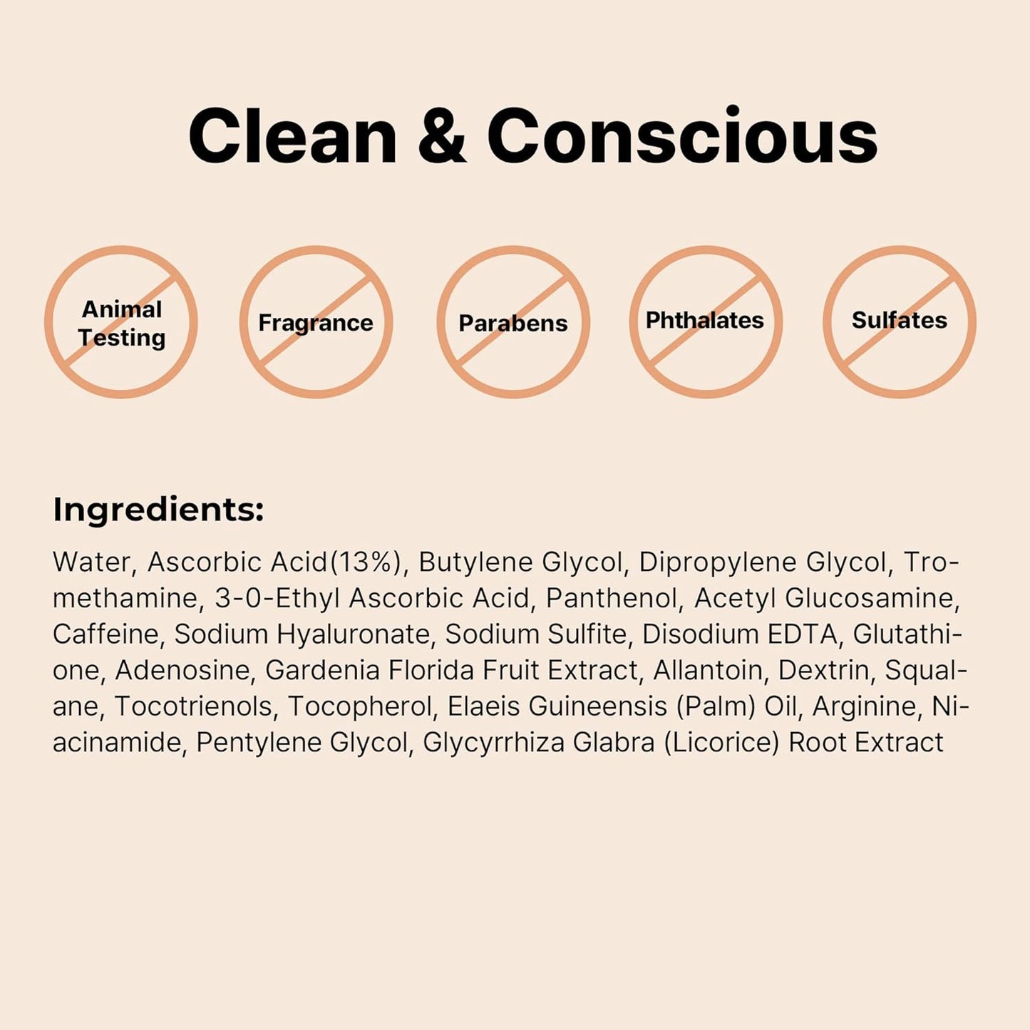 Cosrx – The Vitamin C13 Super Vitamin E + Hyaluronic Acid 20g
