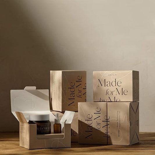 Axis Y - Biome Recharging Night Renewal Set