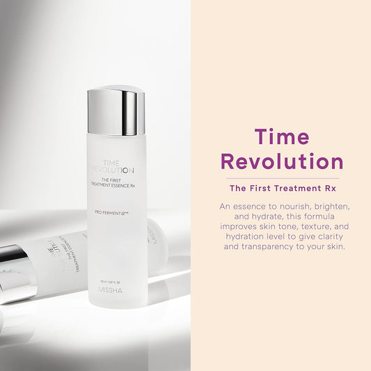 Missha - Time Revolution The First Treatment Essence Rx 2019 Edition 150ml