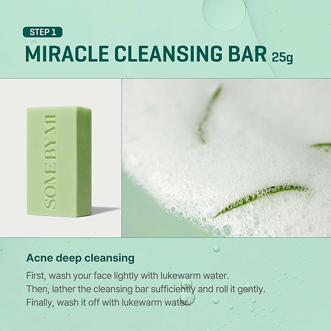 Some By Mi – AHA BHA PHA 30 Days Miracle Starter Kit Limited Edition (4 Items)
