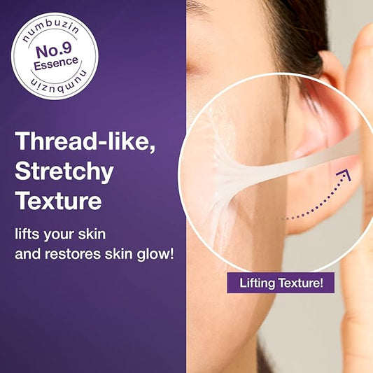 Numbuzin – No. 9 NAD Bio Lifting-sil Essence 50ml