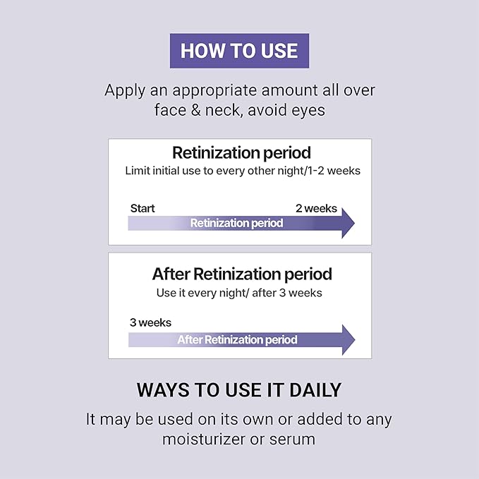 Heimish – RX Retinol Bakuchiol Booster Oil 35ml