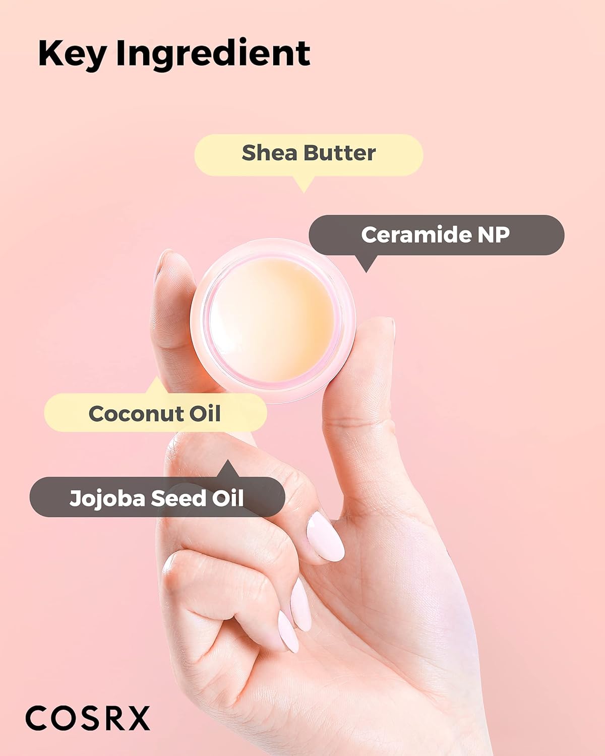 Cosrx – Lip Sleep – Balancium Ceramide Lip Butter Sleeping Mask 20g