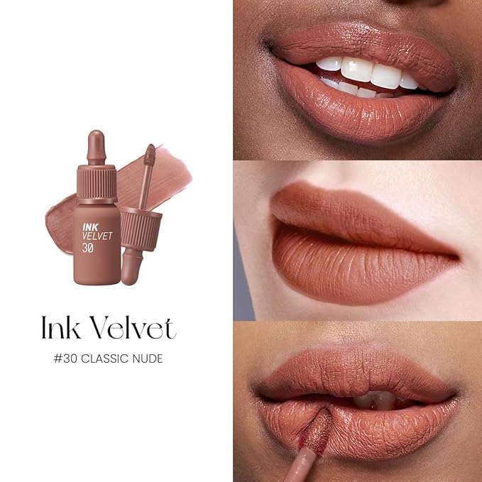 Peripera – Ink The Velvet 4g No.30 CLASSIC NUDE