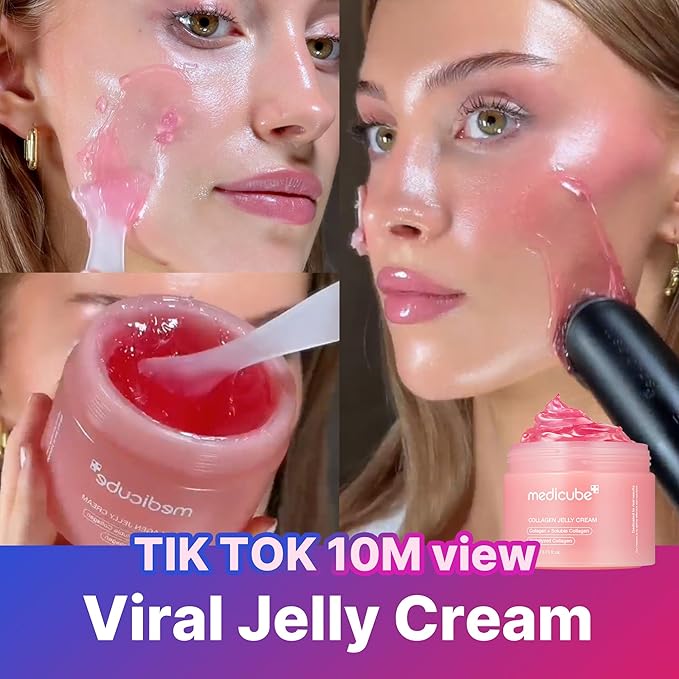 Medicube – Collagen Jelly Cream 110ml