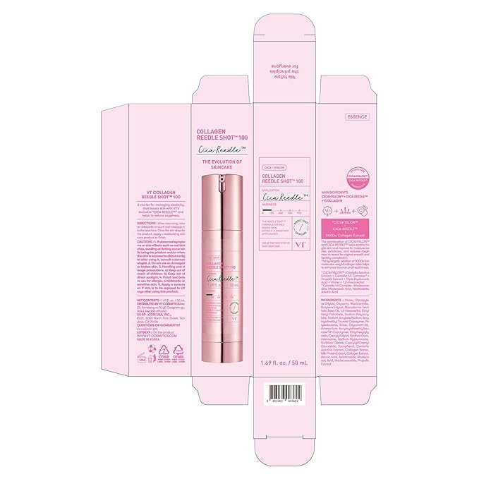 VT – Collagen Reedle Shot 100hL 50ml