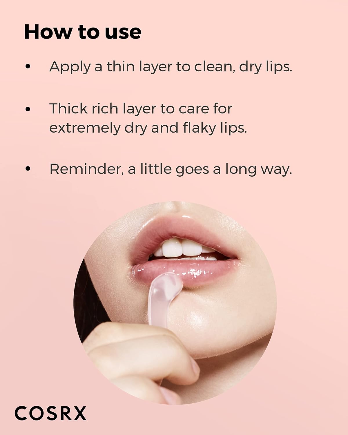 Cosrx – Lip Sleep – Balancium Ceramide Lip Butter Sleeping Mask 20g