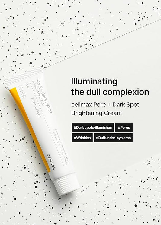 Celimax – Pore+Darkspot Brightening Cream 35ml