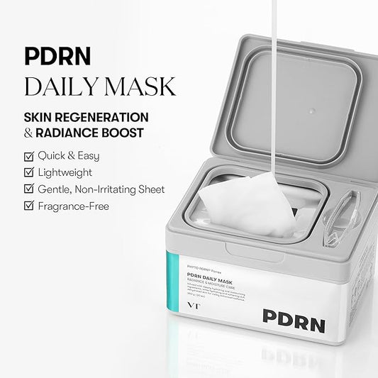 VT Cosmetics – PDRN Daily Mask 30 sheets