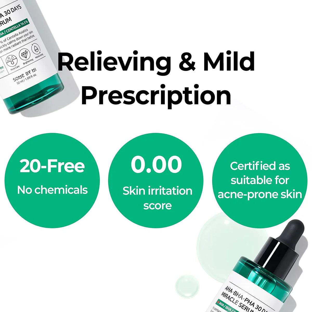 Some By Mi - AHA, BHA, PHA 30 Days Miracle Serum 10ml