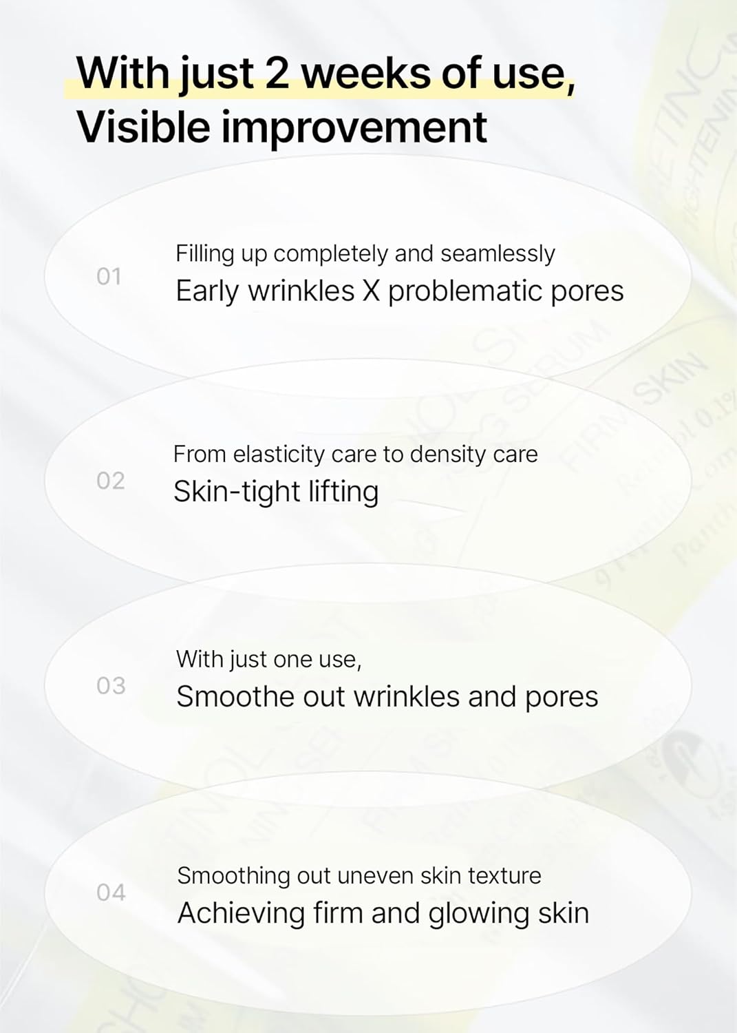 Celimax – Retinol Shot Tightening Serum 30ml
