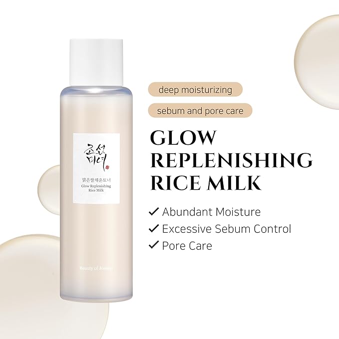 Beauty of Joseon – Glow Replenishing Rice Milk 150ml