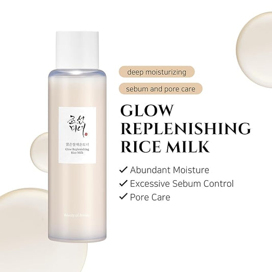 Beauty of Joseon – Glow Replenishing Rice Milk 150ml