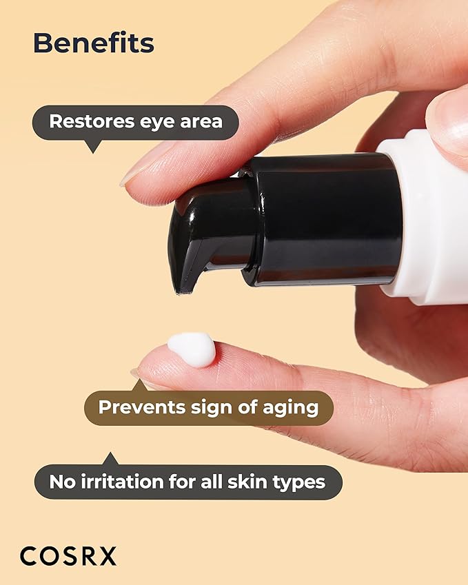 COSRX - Advanced Snail Peptide Eye Cream 25ml