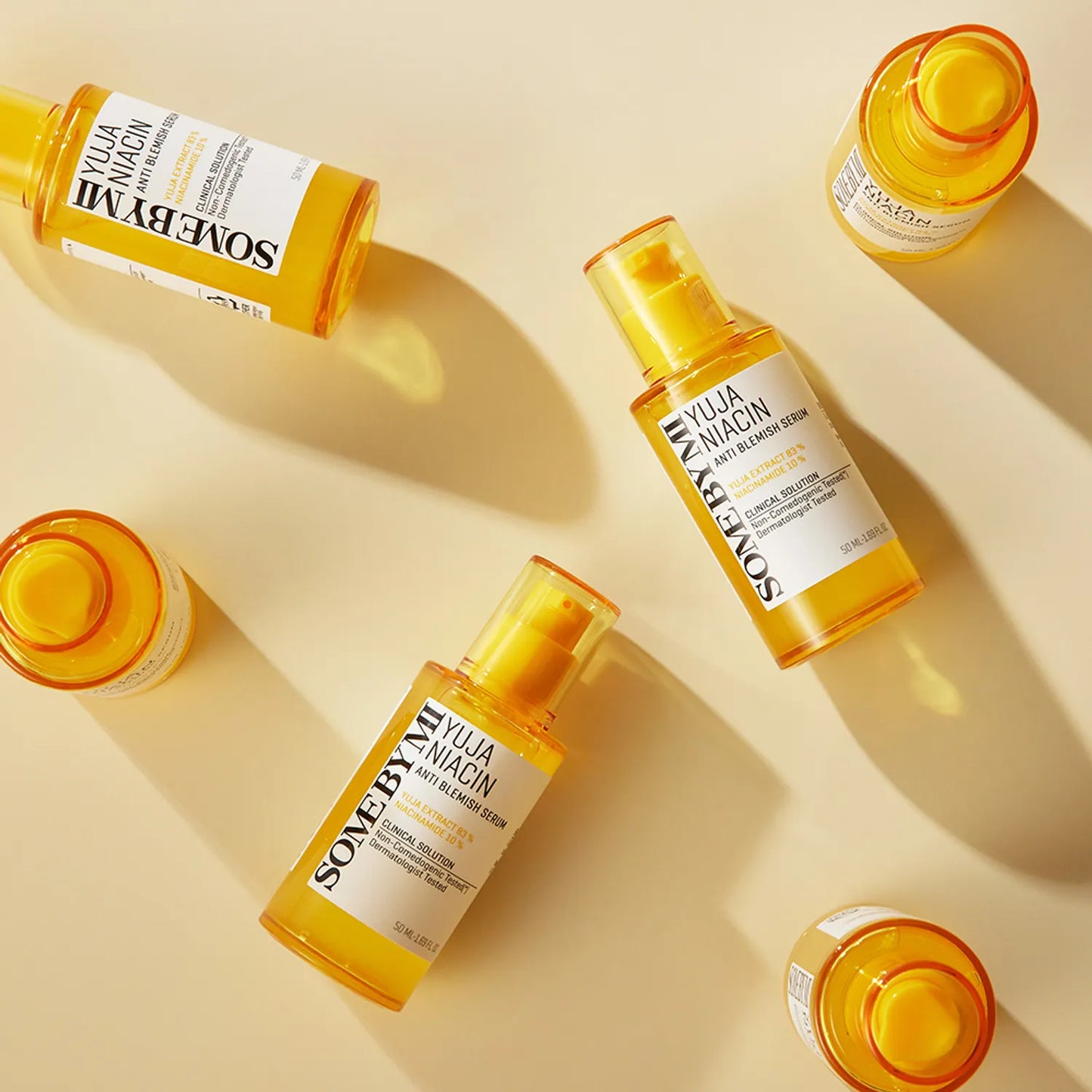 Some By Mi - Yuja Niacin 30 Days Blemish Care Serum 50ml