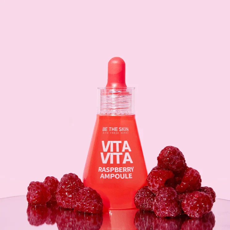 Be The Skin – Vitavita Raspberry Ampoule 30ml