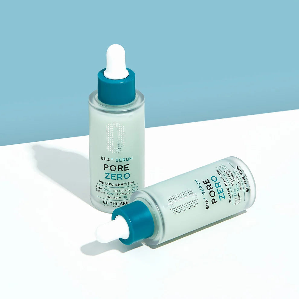 Be The Skin – BHA+ PORE ZERO Serum 30ml
