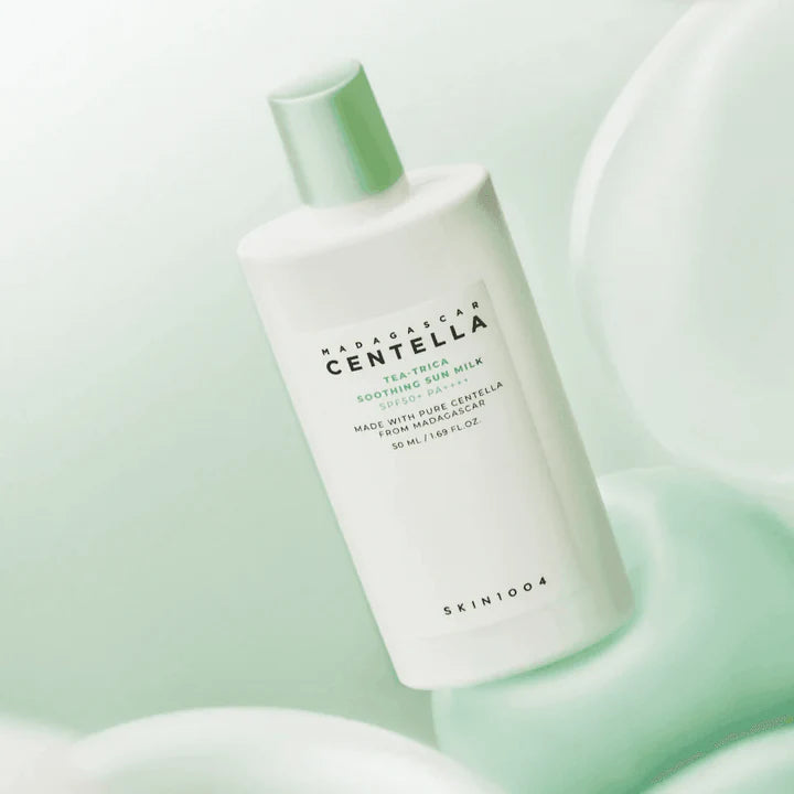 Skin1004 – Madagascar Centella Tea-Trica Soothing Sun Milk 50ml