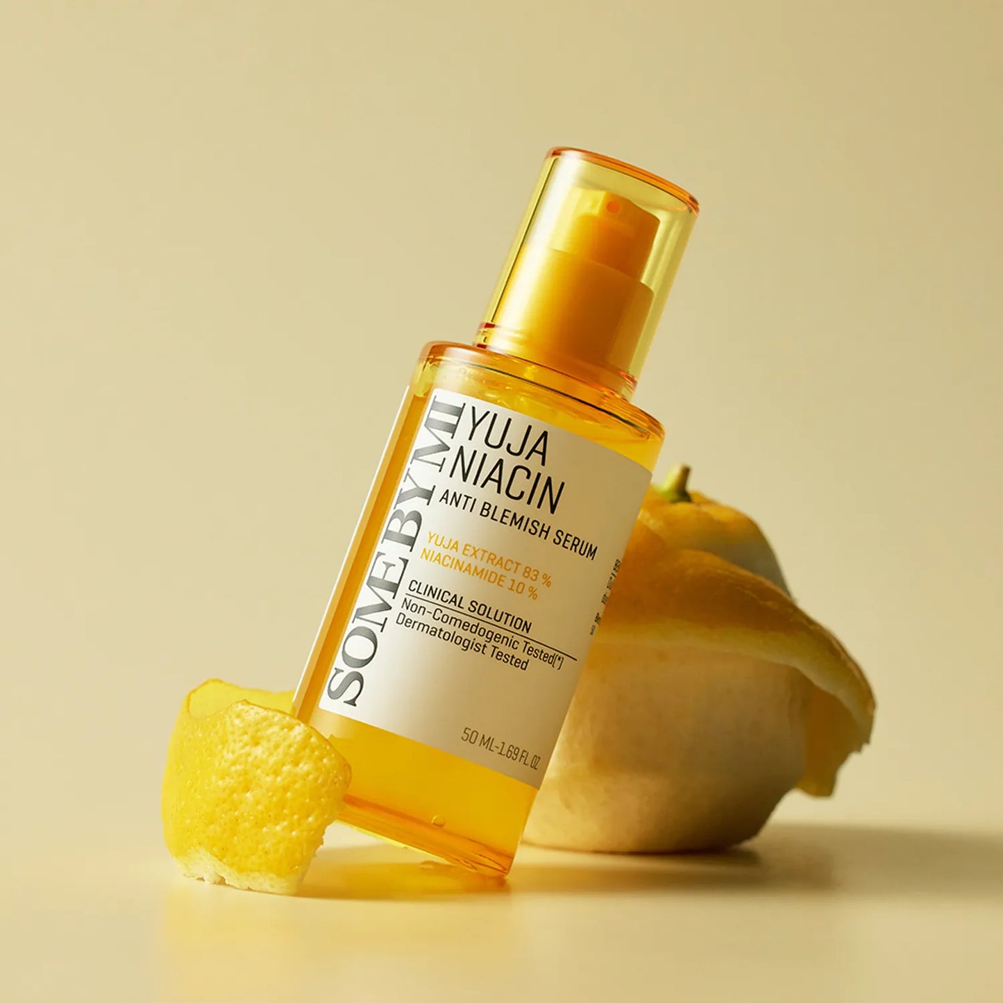 Some By Mi - Yuja Niacin 30 Days Blemish Care Serum 50ml
