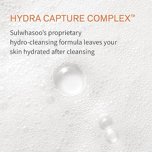 Sulwhasoo – Ladies Gentle Cleansing Foam 50ml