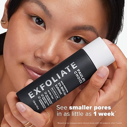 Paula’s Choice – Skin Perfecting BHA Liquid Exfoliant 236ml
