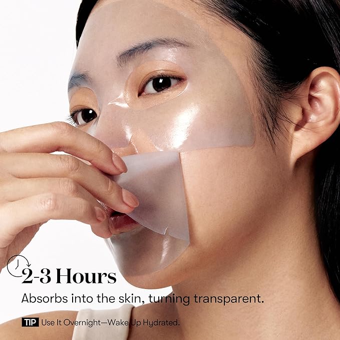 VT Cosmetics – Hydrop Reedle Shot 100hL 2 Step Hydrogel Mask Sheet