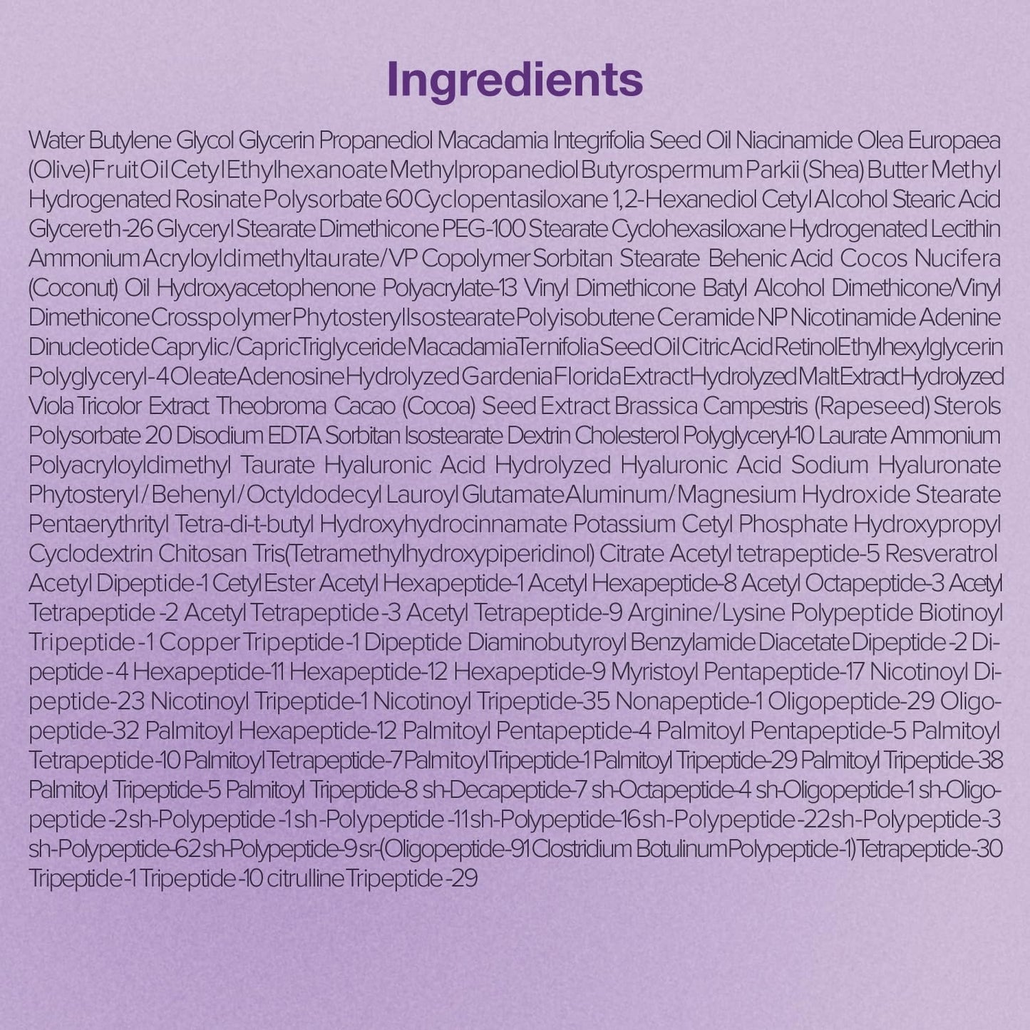 Numbuzin – No.9 NAD+ Retinol Volumetox Eye Cream 10ml
