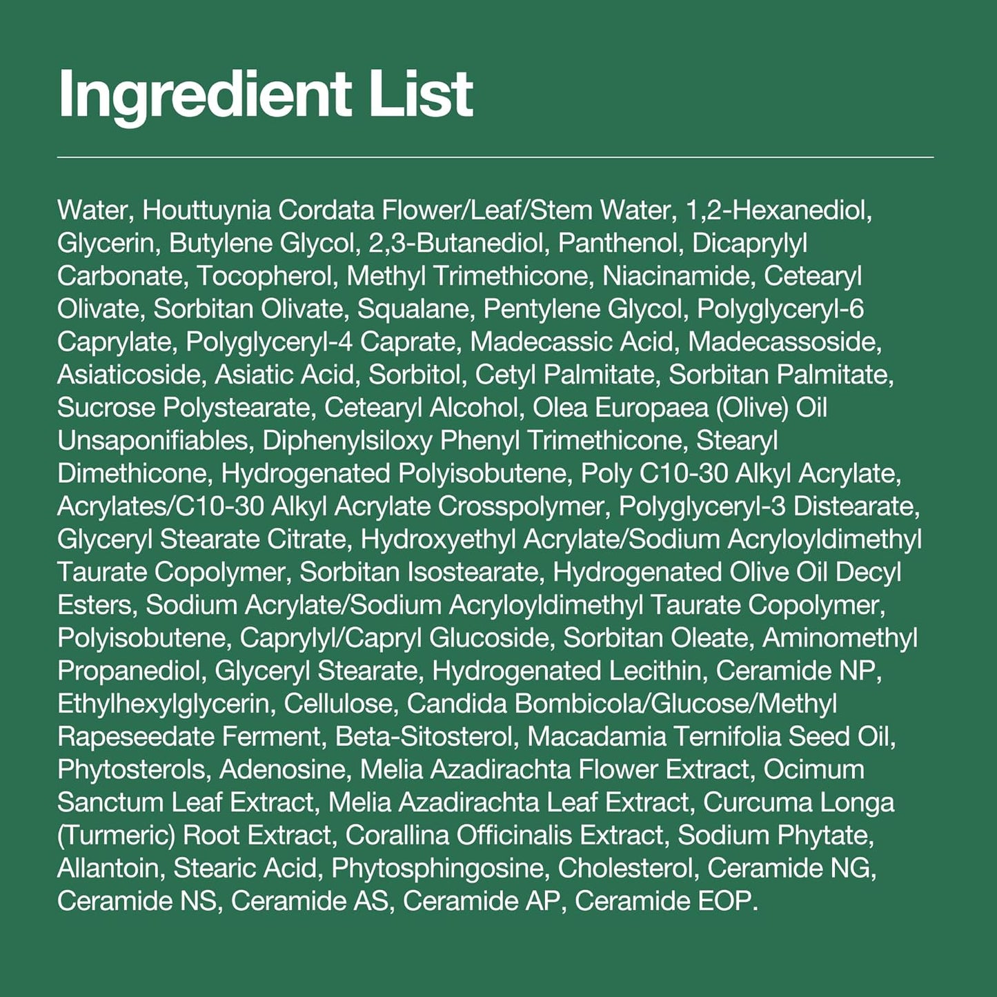 Anua – Heartleaf Centella Red Spot Cream 30ml