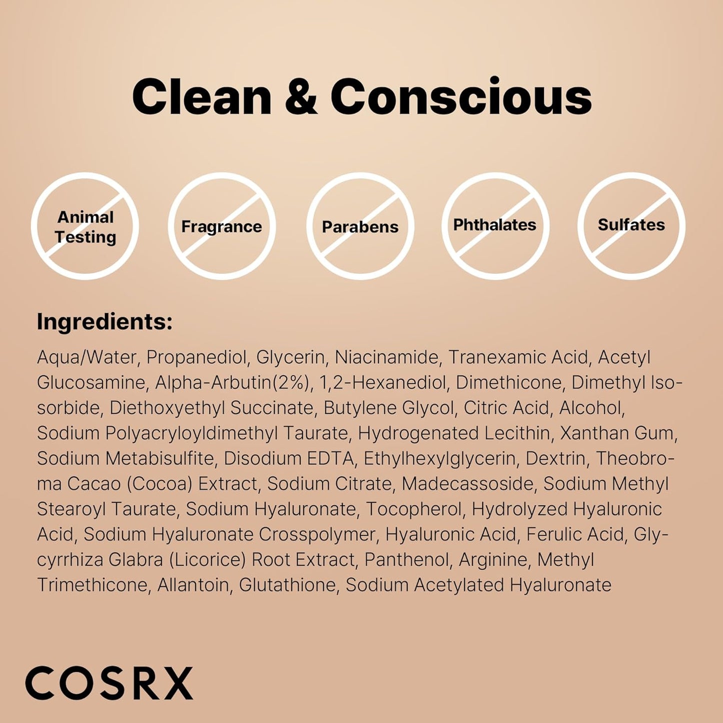 Cosrx – The Alpha-Arbutin 2 Discoloration Care 50ml
